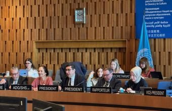 Fərid Qayıbovun sədrliyi ilə COP10 Bürosunun birinci rəsmi iclası keçirilib