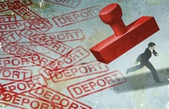 Gürcüstandan Azərbaycan vətəndaşları da daxil 74 əcnəbi deportasiya edilib