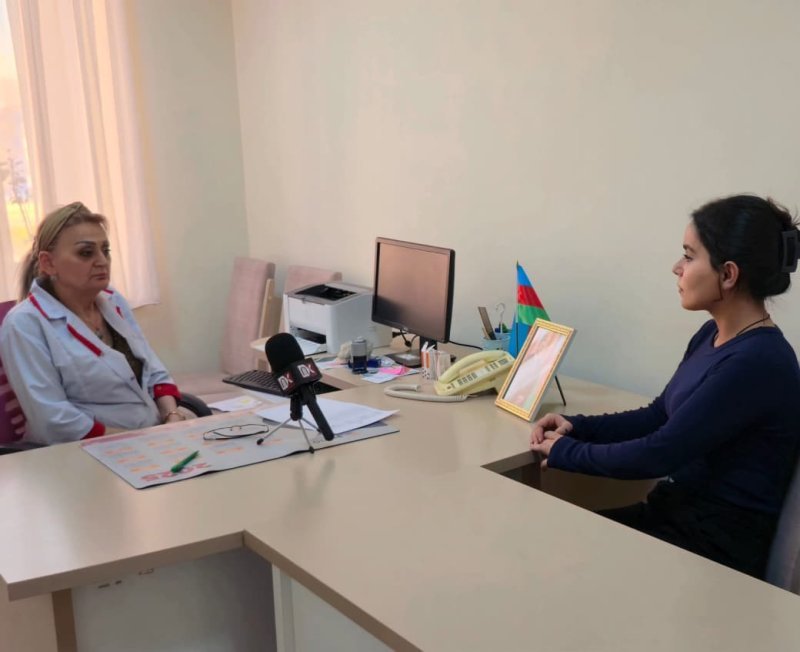 Həkim: Mövsüm keçidi sağlamlıq üçün müəyyən risklər yaradır