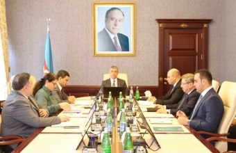 Hesablama Palatasında dövlət satınalmalarının auditi ilə bağlı müzakirə aparılıb