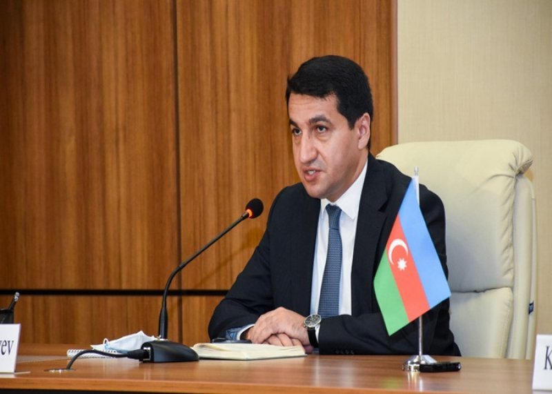 Hikmət Hacıyev: Qlobal Bakı Forumunun XIII toplantısı 400 nəfəri bir araya gətirəcək