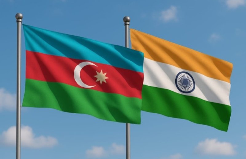 Hindistan Azərbaycana təşəkkür etdi