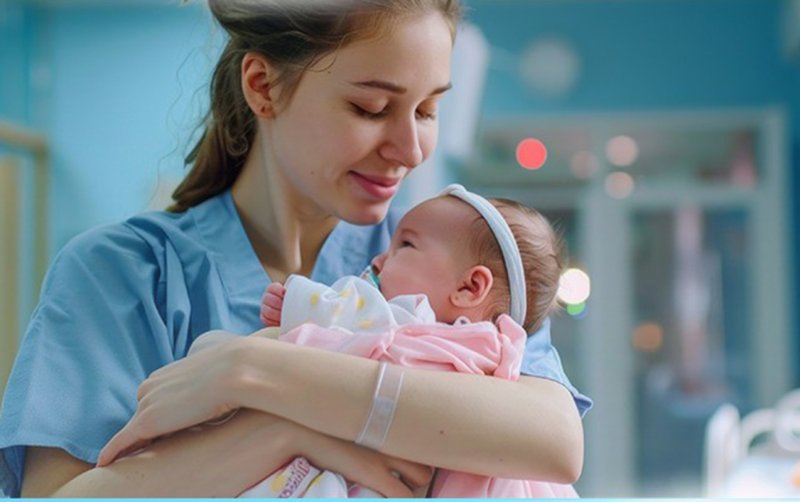 İcbari tibbi sığorta ilə minlərlə doğuş və qeysəriyyə həyata keçirilib