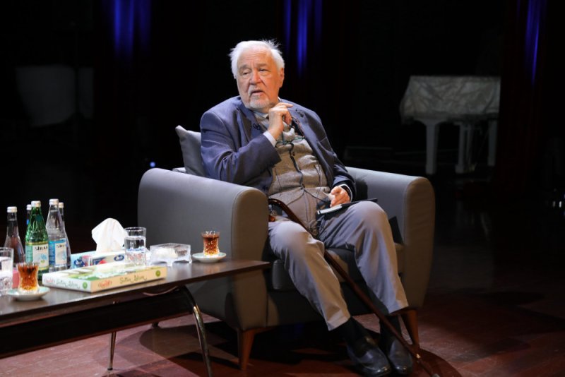 İlber Ortaylı vəfat edib