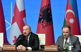 İlham Əliyev: 2028-ci ildə "Şahdəniz"in yeni mərhələsi üzrə hasilatın başlanmasını gözləyirik