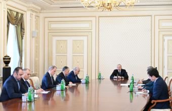 İlham Əliyev: Azərbaycan Silahlı Qüvvələri səfərbərlik vəziyyətinə gətirilib