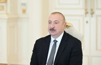 İlham Əliyev: Azərbaycan və Ermənistan sülhə təkcə kağız üzərində nail olmayıb, o realdır