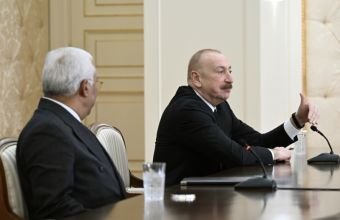 İlham Əliyev: Azərbaycan və Ermənistan sülhə təkcə kağız üzərində nail olmayıb, o realdır