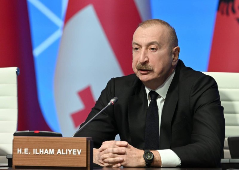 İlham Əliyev: Biz Avropanın enerji bazarında mövcudluğumuzu genişləndirmək niyyətindəyik