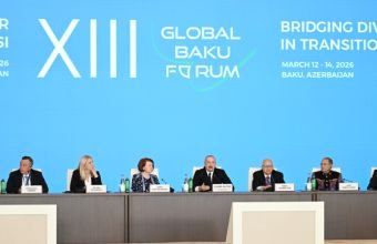 İlham Əliyev: Biz bu gün beynəlxalq diqqətin çatışmamasından əziyyət çəkirik