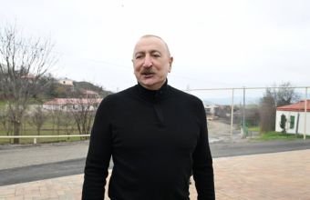 İlham Əliyev: Biz öz milli qürurumuzu bərpa etdik