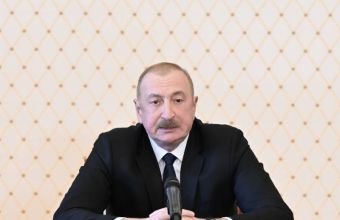 İlham Əliyev: Edi Ramaya Azərbaycana göstərdiyi sarsılmaz dəstəyə görə minnətdarlığımı bildirirəm