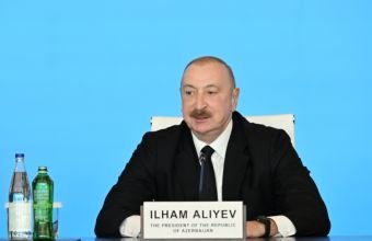 İlham Əliyev: Nizami Gəncəvi Beynəlxalq Mərkəzi aparıcı beynəlxalq təsisatlardan biridir