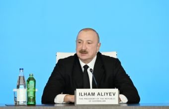 İlham Əliyev: Qlobal Bakı Forumu çox böyük əhəmiyyət daşıyır