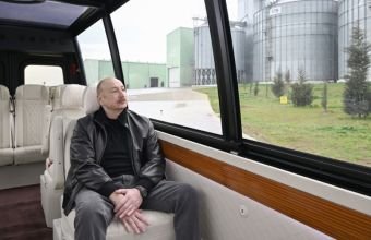 İlham Əliyev: Şamaxı ölkəmizin turizm mərkəzlərindən birinə çevrilib