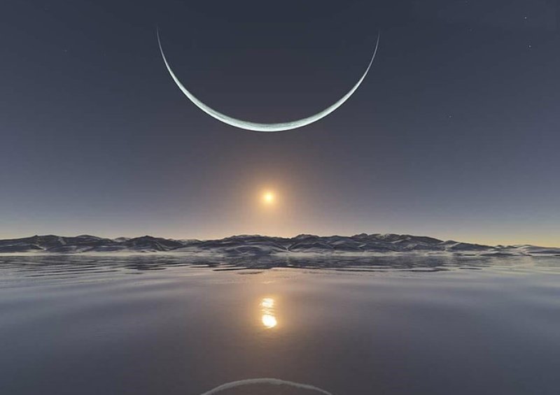 İlin ilk Ay tutulması başlayıb