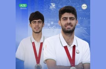 İmaməddin Xəlilov və Sabir Zeynalova "Əməkdar idman ustası" fəxri adı verilib