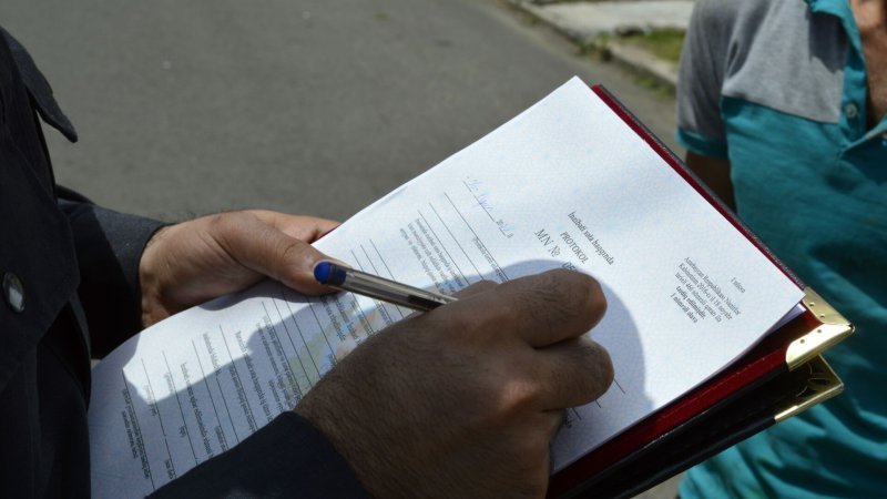 İnzibati cərimənin ödənilməsi müddəti uzadıla bilərmi? -