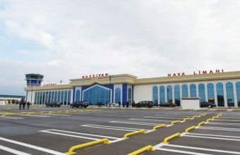 İran Naxçıvan aeroportuna dron hücumu edib