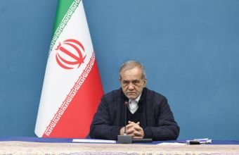 İran prezidenti qonşu dövlətlərin liderlərinə müraciət edib