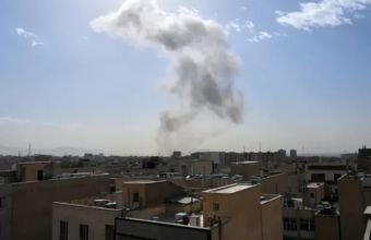 İran PUA-larla Qətərin enerji obyektlərinə zərbə endirib