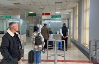 İrandan 4 Azərbaycan vətəndaşı təxliyə olunub