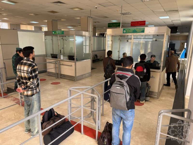 İrandan 4 hindistanlı həkim Azərbaycana təxliyə edilib