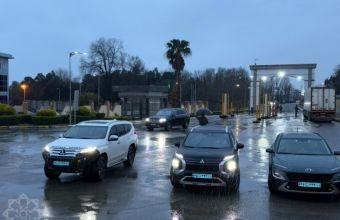 İrandan 5 ölkənin diplomatik nümayəndəliklərinin əməkdaşları Azərbaycana təxliyə olunub