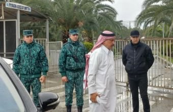 İrandan 5 Tacikistan vətəndaşı Azərbaycana təxliyə edilib