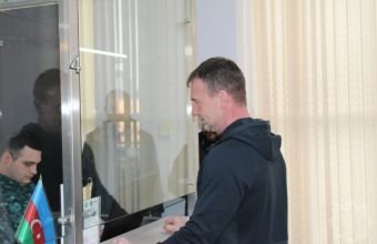 İrandan Azərbaycana daha 12 nəfər təxliyə edilib