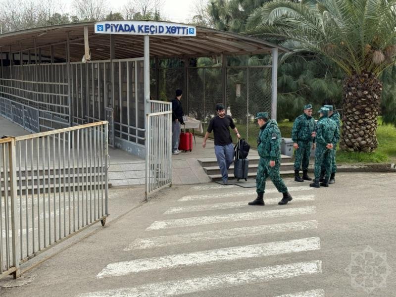 İrandan Azərbaycana daha 39 Hindistan vətəndaşı təxliyə edilib