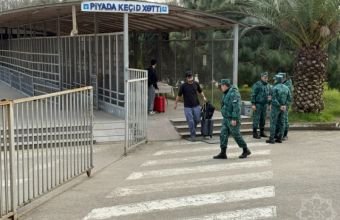 İrandan Azərbaycana daha 39 Hindistan vətəndaşı təxliyə edilib