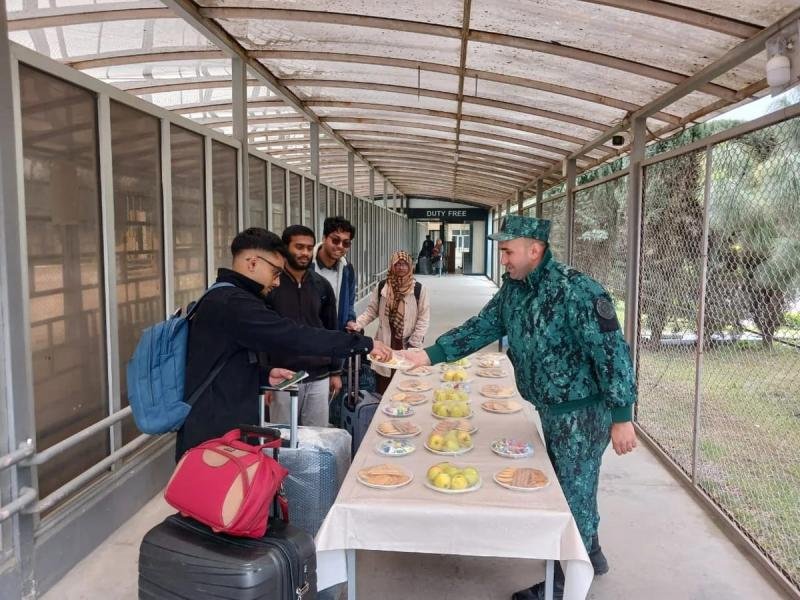 İrandan Azərbaycana indiyədək 75 ölkənin 2 853 vətəndaşı təxliyə olunub