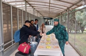 İrandan Azərbaycana indiyədək 75 ölkənin 2 853 vətəndaşı təxliyə olunub