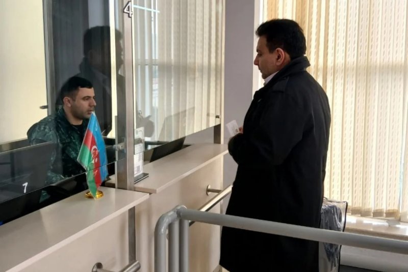 İrandan Azərbaycana indiyədək neçə nəfər təxliyə edilib?