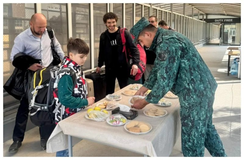 İrandan Azərbaycana indiyədək təxliyə olunanların sayı açıqlanıb
