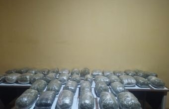 İrandan Azərbaycana narkotik keçirilməsinin qarşısı alınıb