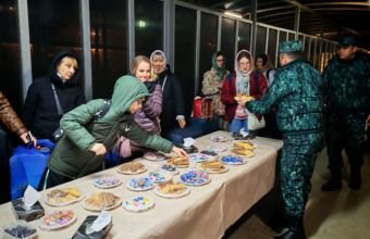 İrandan Azərbaycana ümumilikdə 1249 nəfər təxliyə edilib