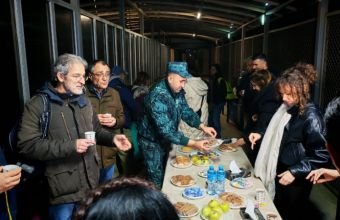 İrandan Azərbaycana ümumilikdə 1424 nəfər təxliyə edilib