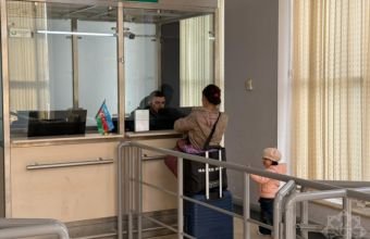 İrandan Azərbaycana yeddi Hindistan vətəndaşı təxliyə edilib