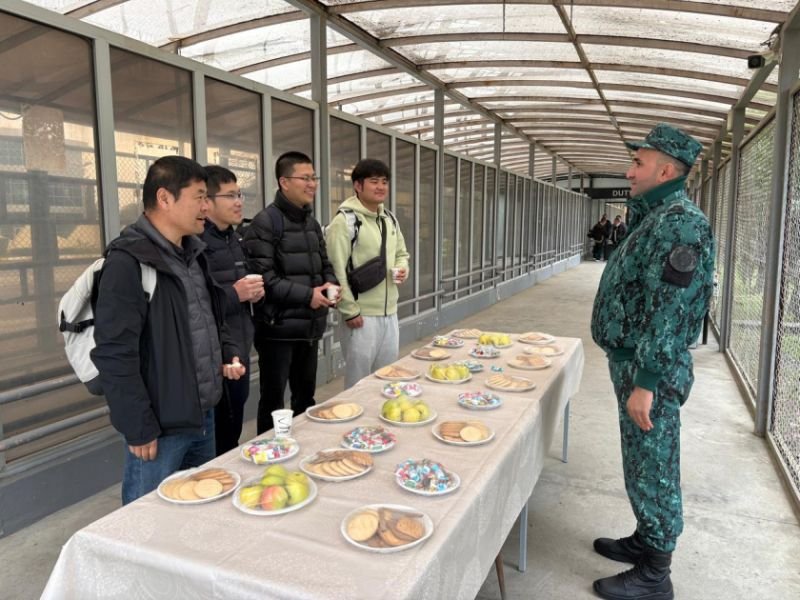 İrandan daha 10 Azərbaycan vətəndaşı təxliyə edilib