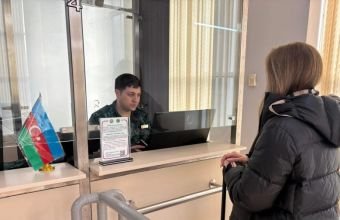 İrandan daha 11 nəfər Azərbaycana təxliyə edilib