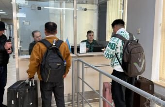 İrandan daha 14 nəfər Azərbaycana təxliyə edilib