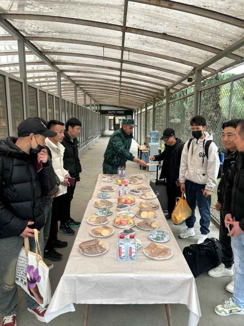 İrandan daha 17 nəfər Azərbaycana təxliyə olunub