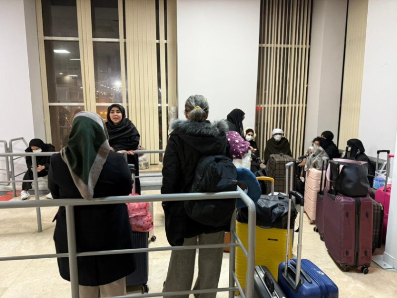 İrandan daha 21 nəfər Azərbaycana təxliyə edilib