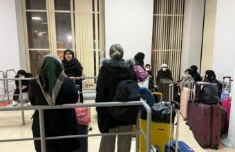 İrandan daha 21 nəfər Azərbaycana təxliyə edilib