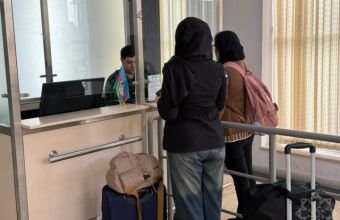 İrandan daha 6 xarici vətəndaş Azərbaycana təxliyə edilib