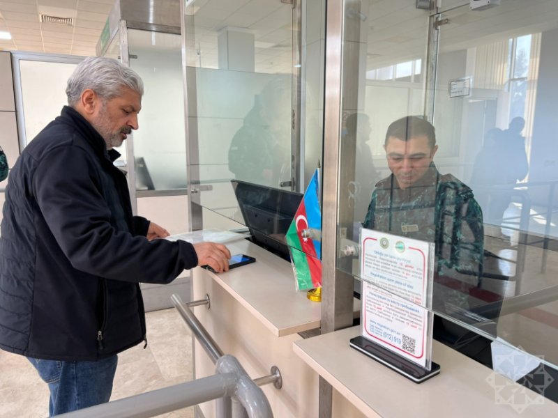 İrandan daha 60 nəfər Azərbaycana təxliyə edilib