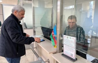 İrandan daha 60 nəfər Azərbaycana təxliyə edilib