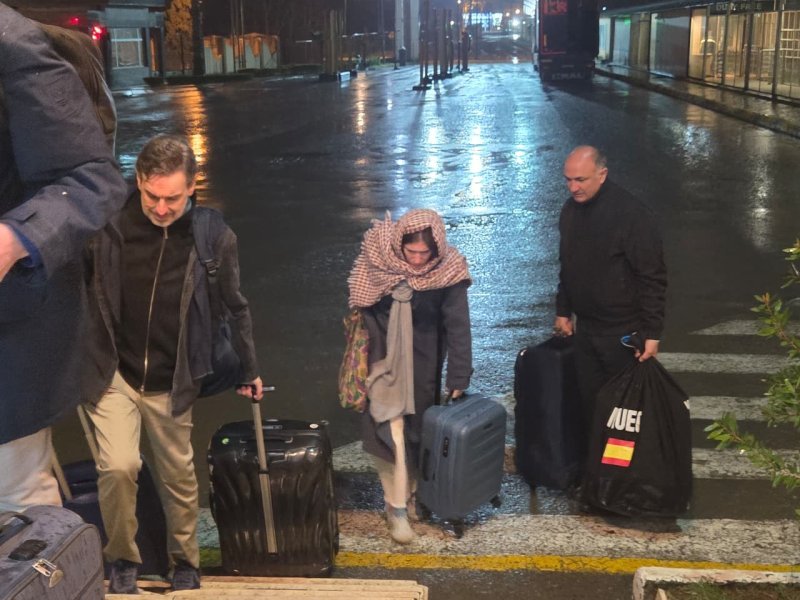 İrandan fevralın 28-dən bu günədək Azərbaycana 1 899 nəfər təxliyə olunub